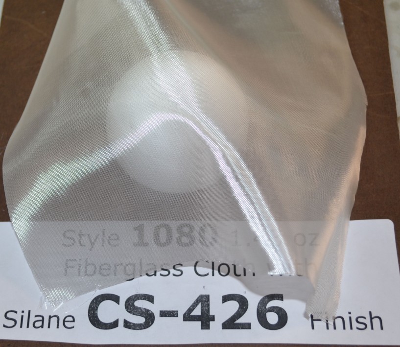 Style 1080 with CS426 Silane finish Style 1080 with CS426 Silane finish