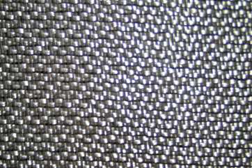 Micro photo 4 harness satin weave style 120 Fiberglass Cloth Thayercraft 120 3.16 oz 4 harness satin weave fiberglass cloth close up thayercraft