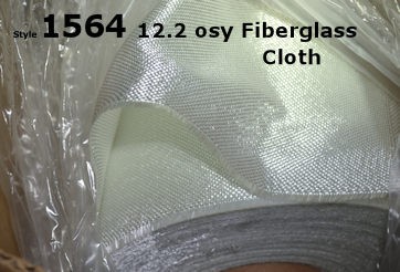 12.2 ounce osy Fiberglass Tooling Cloth from Thayercraft 12.2 ounce osy Fiberglass Tooling Cloth from Thayercraft
