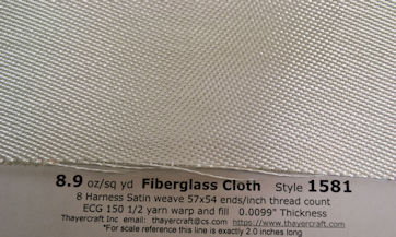 1581 9 oz satin fiberglass cloth close up photo data 1581 9 oz satin fiberglass cloth close up photo dat
