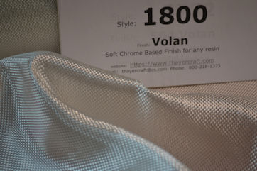 Photo 4 style 1800 9.8 oz/sq yd fiberglass cloth loose with id sheet