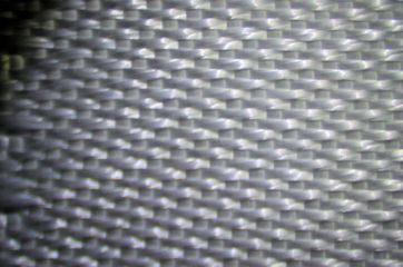 26 oz style 1938 Fiberglass cloth microscope photo from Thayercraft 26 oz style 1938 Fiberglass cloth microscope photo from Thayercraft