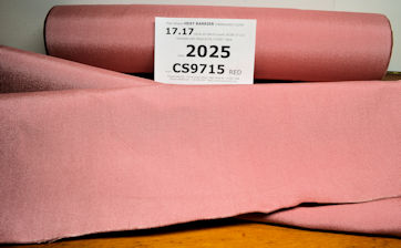 2025 Heat Barrier Fiberglass Cloth 17.17 oz/sq yd Heat Barrier Red Tinted Fiberglass cloth