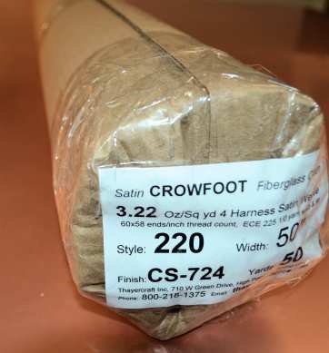 220 50 CS724 50 yds from Thayercraft ready to ship from 220 50 CS724 50 yds from Thayercraft ready to ship from