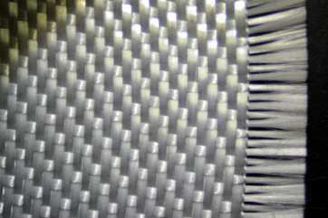 Style 3434 5 harness satin weave fiberlass cloth from Thayercraft Style 3434 5 harness satin weave fiberlass cloth from Thayercraft