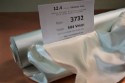 Roll of style 3732, 12.4 oz/sq yd Fiberglass Cloth loose  with id sheet