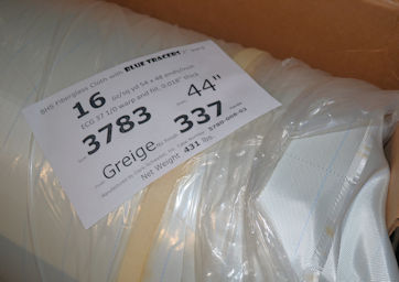 3783 44 greige 337 yd roll open box 3783 44 greige 337 yd roll open box
