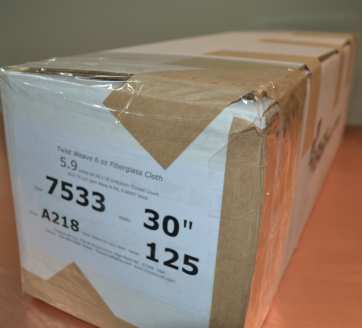 7533 roll ready to ship 125 yard roll 30" 7533 roll ready to ship from Thayercraft