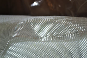 4.7 osy Fiberglass Cloth style 7537 from Thayercraft close up