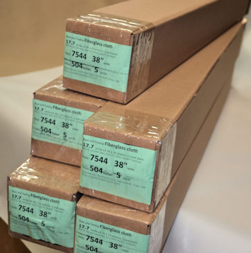 5 yard rolls 7544 38 504 ready to ship from Thayercraft 5 yard rolls 7544 38 504 ready to ship from Thayercraft