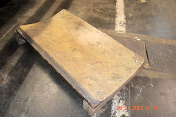 7 layer 9773 bullet proof panel now a fiberglass roll holding cradel 7 layer 9773 bullet proof panel now a fiberglass roll holding crade