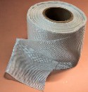 50 yard roll style T64, 8.75 oz/sq yd Fiberglass Tape from Thayercraft