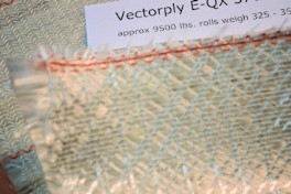 Vectorply E-QX 3700 16" wide roll Stitched Fiberglass Vectorply E-QX 3700 16" wide roll Stitched Fiberglass